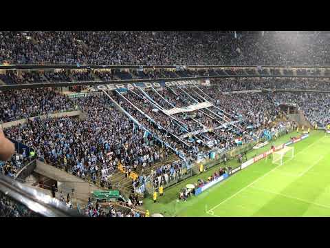 NOS SOMOS DO GRÊMIO | GERAL DO GRÊMIO [Grêmio x Tucumán]