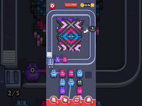 Pixel Flow Niveau 2948 Gennemgang