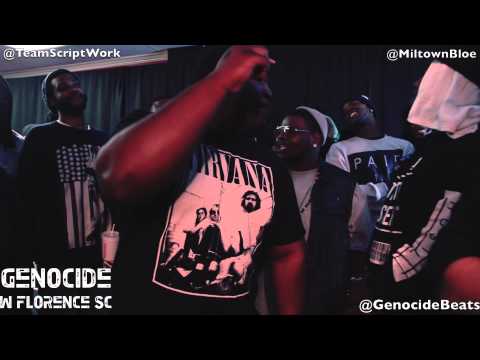 PG Skillet vs Genocide