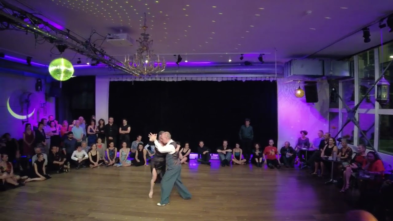 Horacio "el Pebete" Godoy & Maricel Giacomini 3, Basel TangoBâle Festivalito 2022