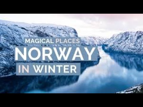 10 Best places to visit in Norway during winter
