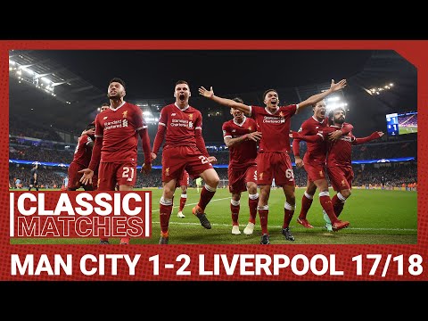 Manchester City 1-2 Liverpool