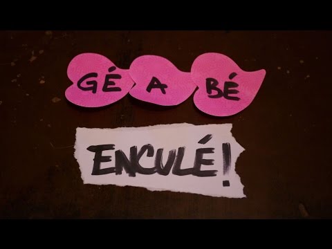 #GéabéEnculé