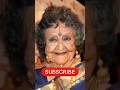 Vyjayanthimala Old And Young 13 19 33 Transformation Transformationvideo Youtubeshorts