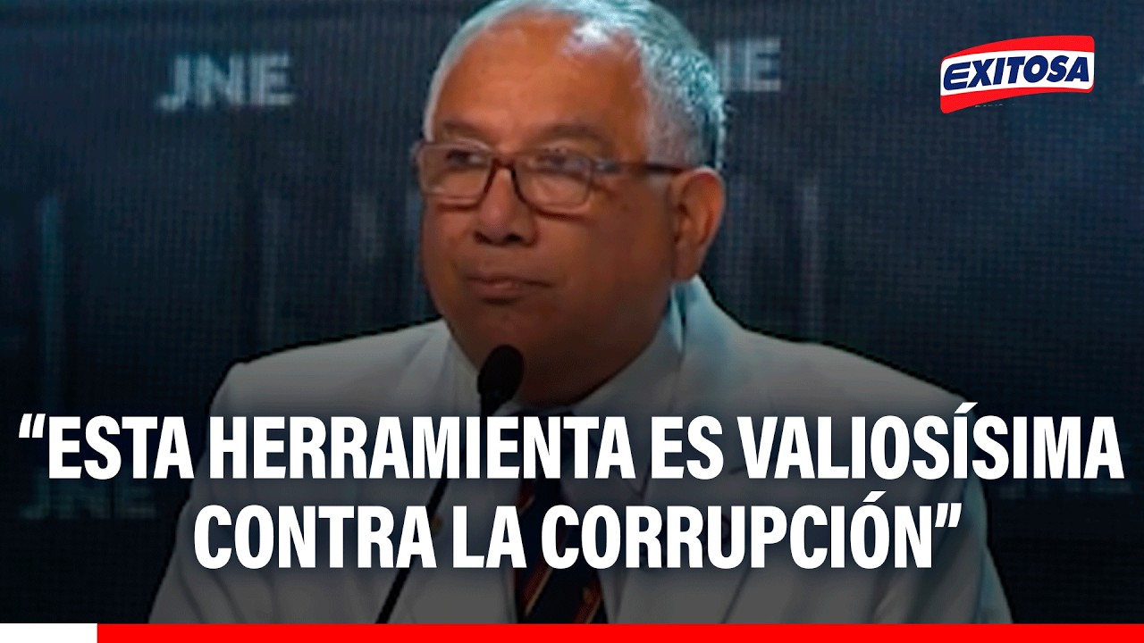 🔴🔵Armando Massé propone el blockchain contra la corrupción: “Ya se usa en el Estado”