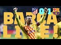 Atlético 0 - 1 Barça | BARÇA LIVE: Warm Up & Match Center #AtletiBarça
