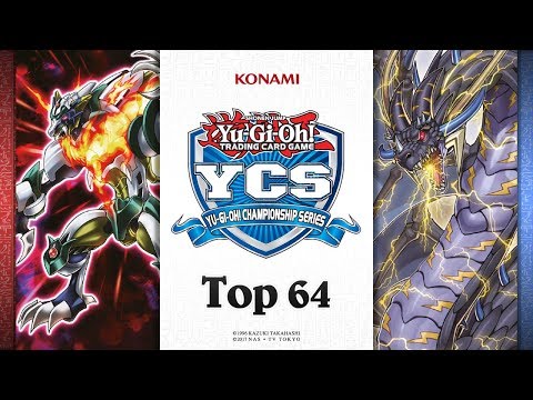 Raphael Neven vs. Ludvig Hallstrom - Top 64 - YCS Düsseldorf 2019