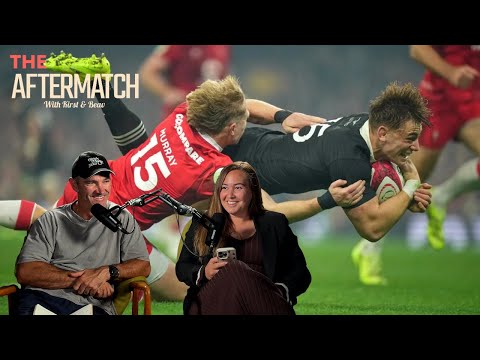 ALL BLACKS END OF SEASON REVIEW