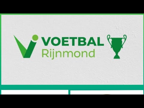 Rijnmond Cup Olympia JO13-1  - SV Charlois JO13-1