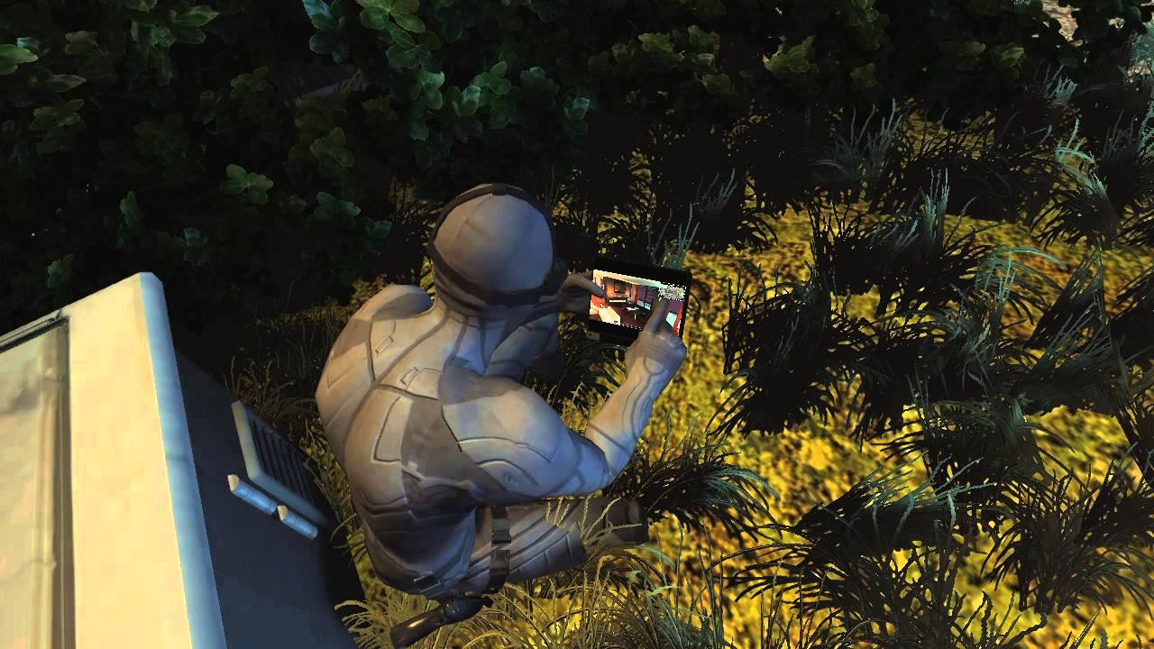Bot Colony – Intruder teaser teaser