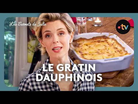 Les Carnets de Julie - Le gratin dauphinois, avec Thierry Marx