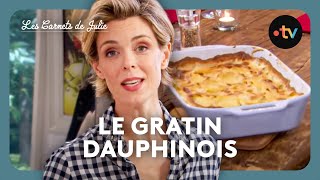 Les Carnets de Julie - Le gratin dauphinois, avec Thierry Marx