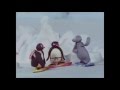 Pingu Dubs Season 4 Snowsurfing