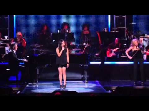 Charice — 'To Love You More' David foster & Friends