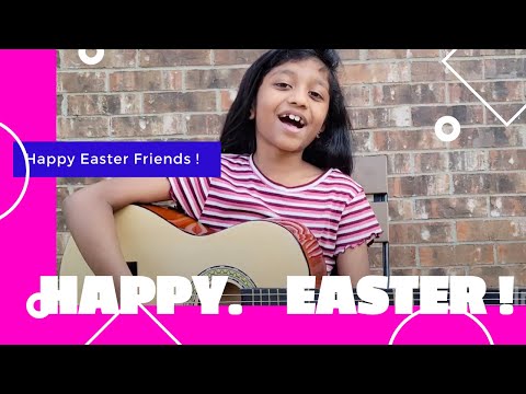 Happy Easter Wishes - Jesus Paid it all ! Odelia Faith