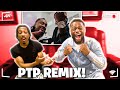 BABYFXCE E PTP REMIX FT MONALEO REACTION