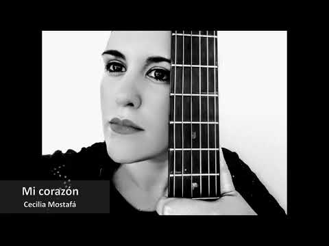 Mi corazón - Cecilia Mostafá