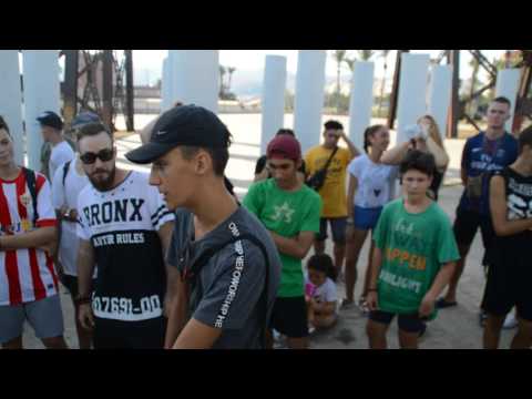 NL VS DELA - 16AVOS [1° PRE-JUNIOR BATTLE]