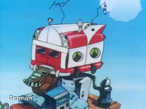 Heathcliff - intro MULTILANGUAGE (15 versions) + lyrics