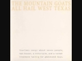 The Mountain Goats - Jeff Davis County Blues 