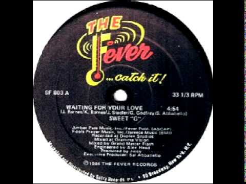 Sweet G   Waiting For You Love