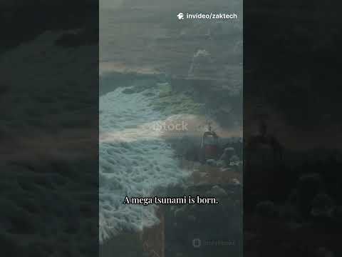 The Mega-Tsunami That Could Wipe Out Florida! 🌊💥