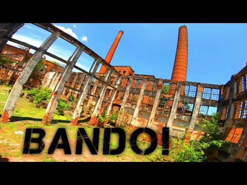 💥🔥 My First Bando! FPV Freestyle