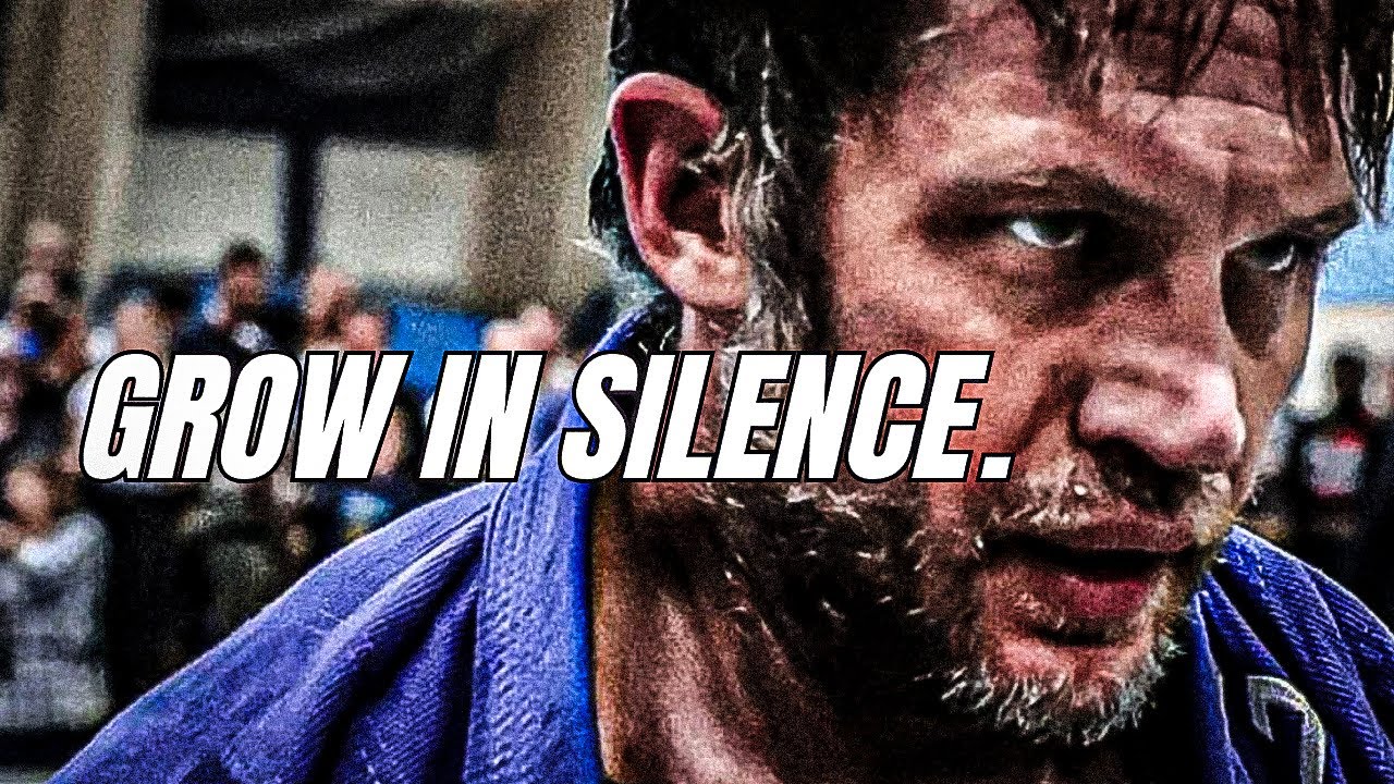 UPGRADE YOUR LIFE IN SILENCE - Best Motivational Speech