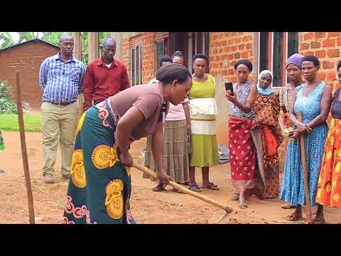 Helping Women and Children from Climate Crisis.