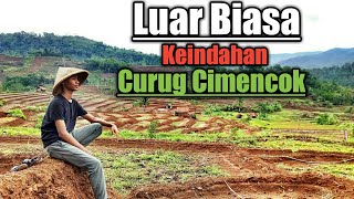 preview picture of video 'Pesona Curug Cimencok|Vlogger konyol|VTVA'