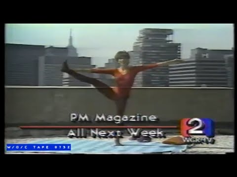 WOC Tape 0732 Station Promos Compilation - 1984