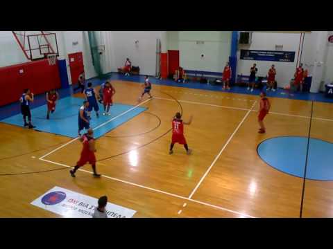 Final Four A2:  Φωκιανός Vs Finikas BC
