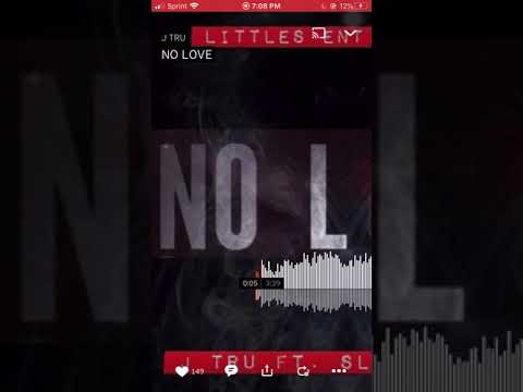 No Love - J Tru