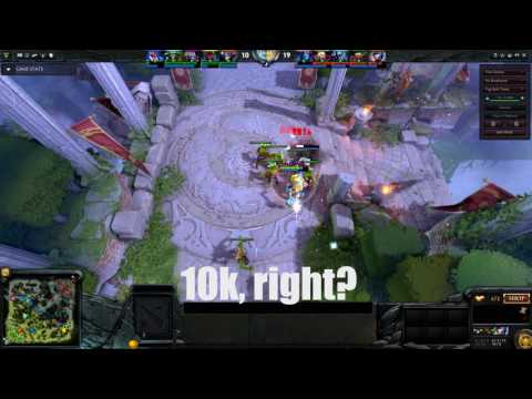 Dota2 - Tinker scripters