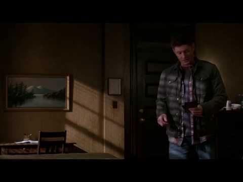 Supernatural | "you rode a farty donkey" | S8E21 | Logoless