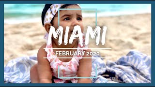 Miami, Fl - February 2020
