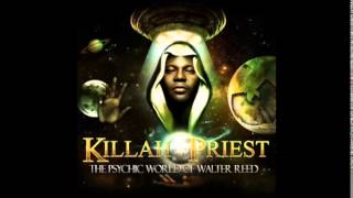 Killah Priest - New Reality - The Psychic World Of Walter Reed