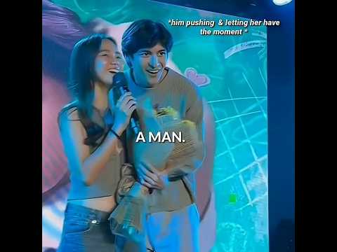 Ashtine and Andres ❤️ #angmutyangsectione #andresmuhlach #ashtineolviga #philippines #ashdres