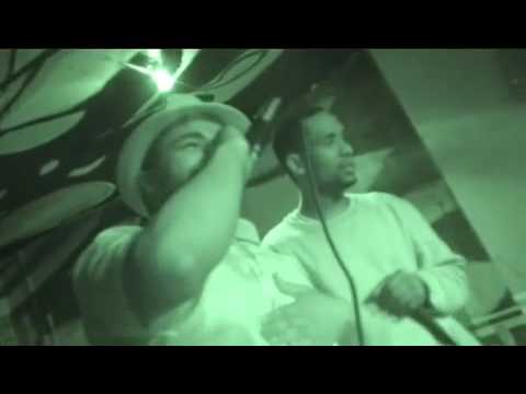 Baker Troble & Big Ben - Let Your Voice Be Heard (live)