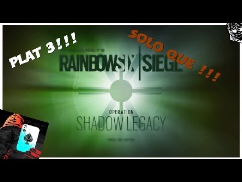 Operation shadow legacy (Stream highlights)