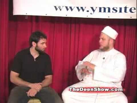 Suhaib Webb Ex-Christian story withThe Religion of Islam