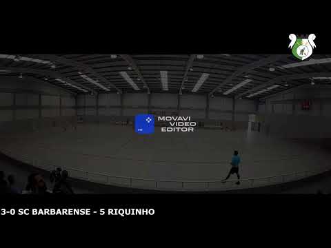 SC Barbarense X Albufeira Futsal 2ª Divisão Nacional 1ª Fase 4ª Jornada
