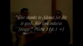 Adonai - Cantor Mark Saltzman