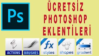 Photoshop Eklentiler Paketi