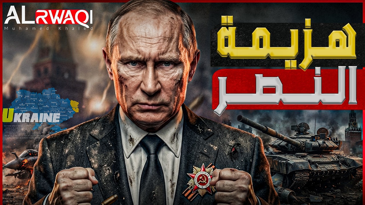 هزيمة النصر .. لماذا اختصر بوتين أضخم الفاعليات العسكرية في تاريخ موسكو؟