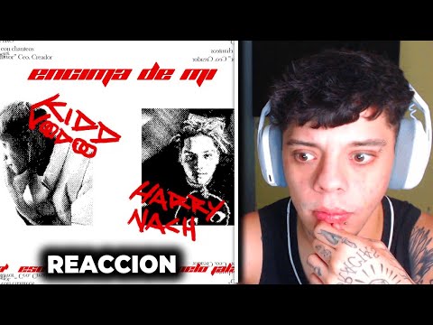 (REACCIÓN) Kidd Voodoo, Harry Nach - Encima De Mi (Vol. 1)