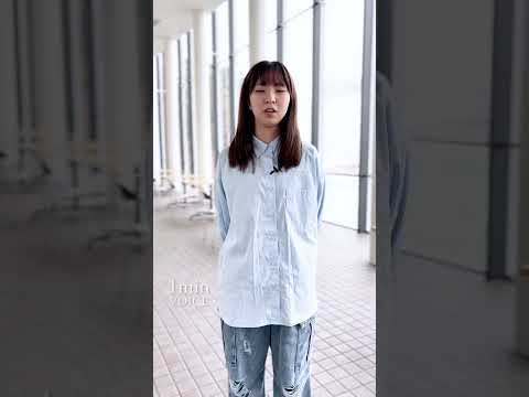 臨床検査学科 新潟薬科大学1min voice04