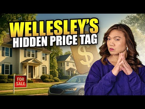 Cost of Living in Wellesley MA 2025: What You NEED to Know Before Moving