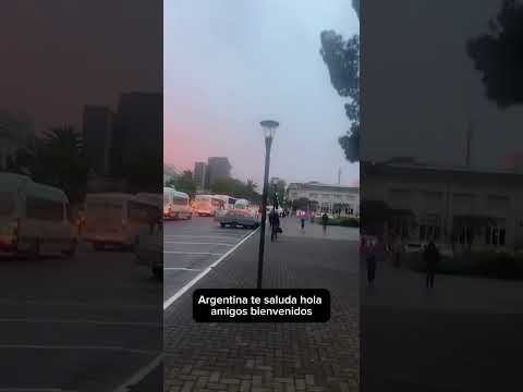 Trenque lauquen emoción juegos bonaerenses llegaron las delegaciones