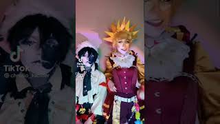 Sun and Moon tiktoks||these are from my favorite sun and moon cosplayer😁